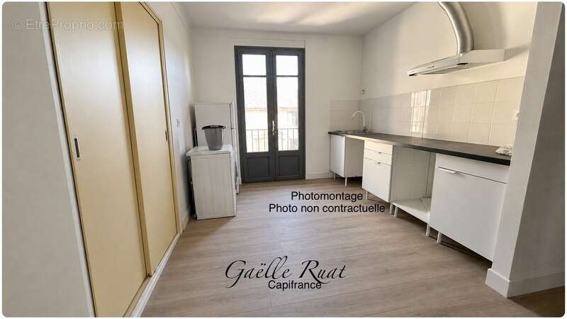 Appartement à BOURG-MADAME
