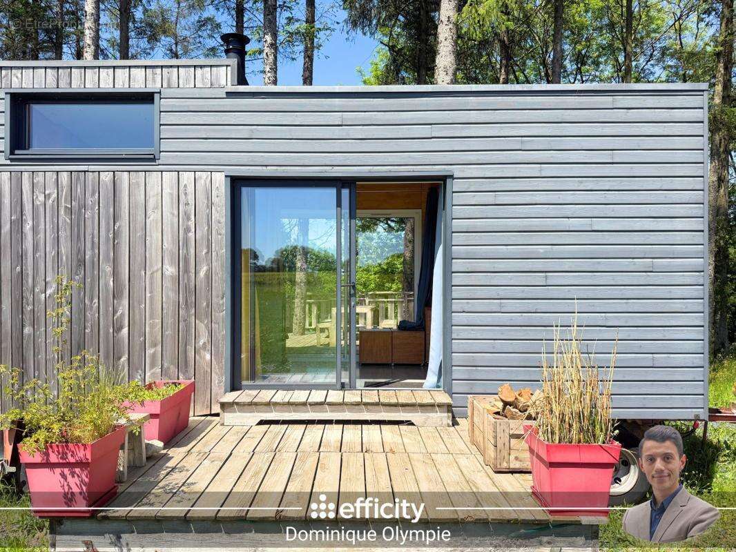 Maison à GOMMENEC&#039;H