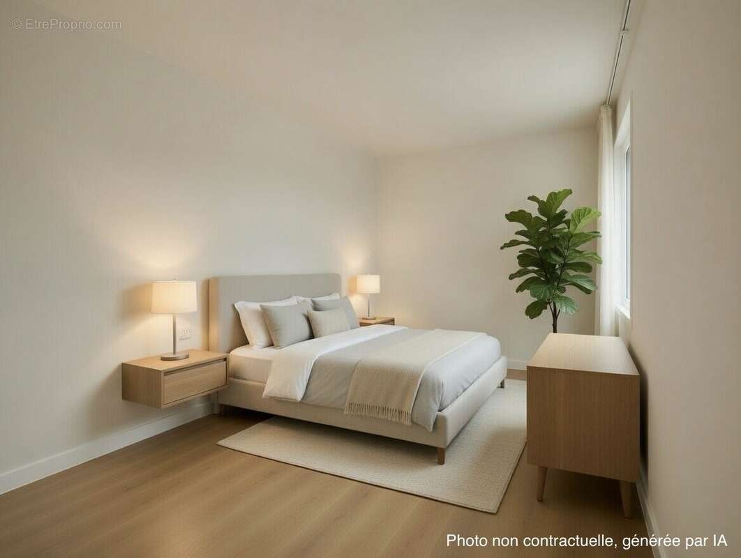 Appartement à MONTIGNY-LES-METZ