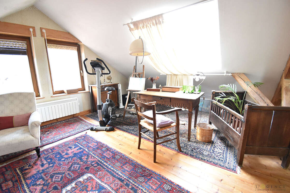 Maison à VEXAINCOURT