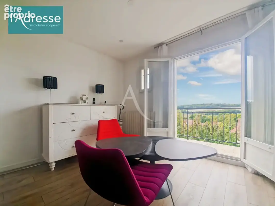 Maison Meulan En Yvelines 263 m², sous sol total, 1500 m² de parcelle - photo 9