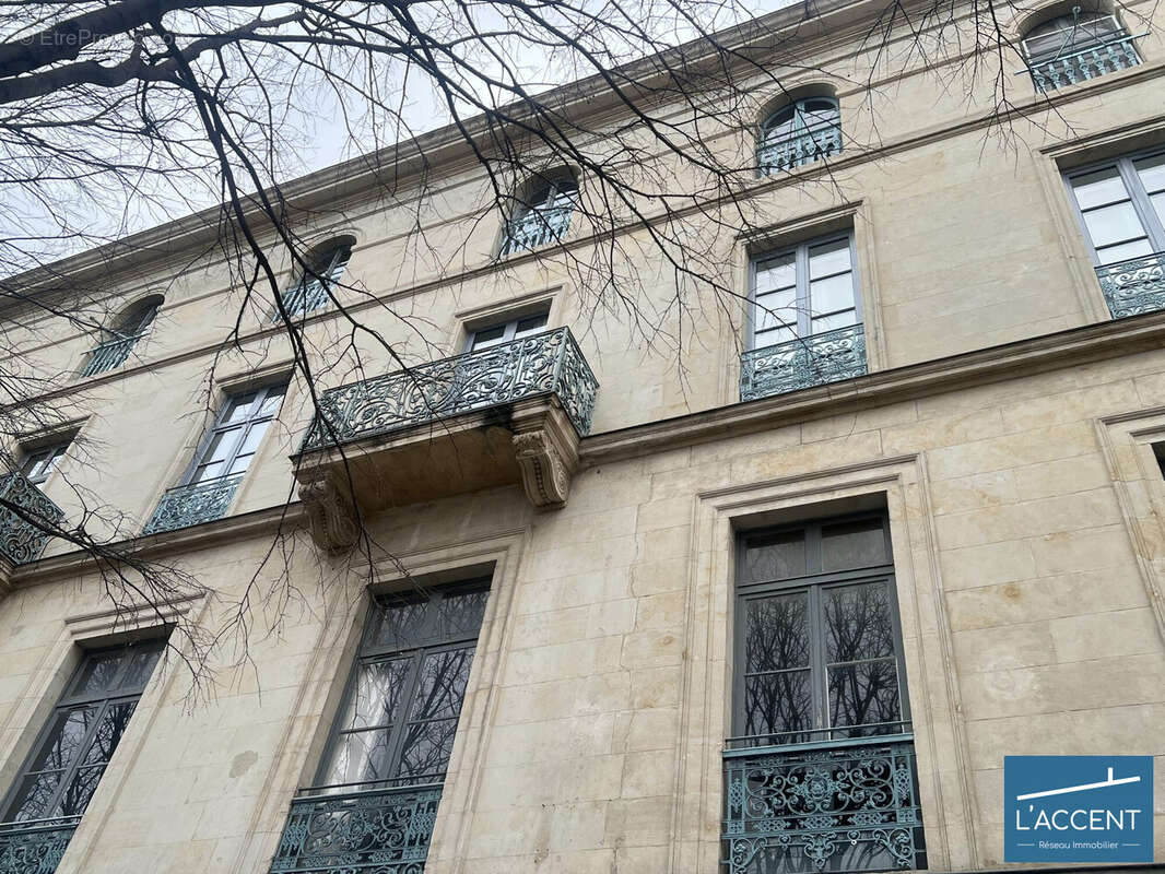 Appartement à NIMES