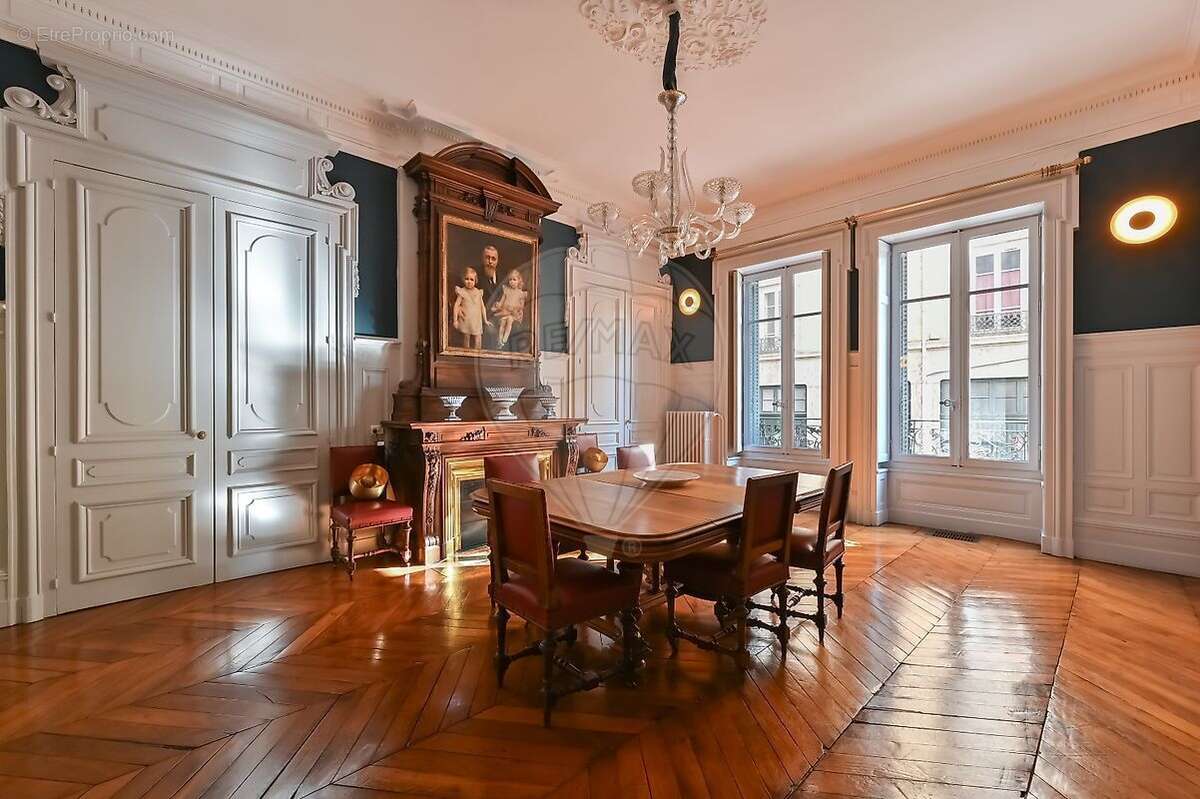 Appartement à LYON-2E