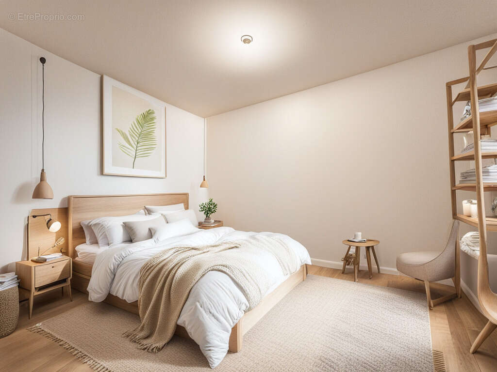 Appartement à POITIERS