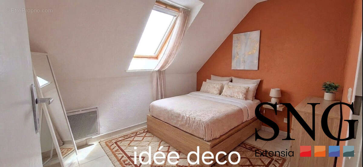 Appartement à LISIEUX