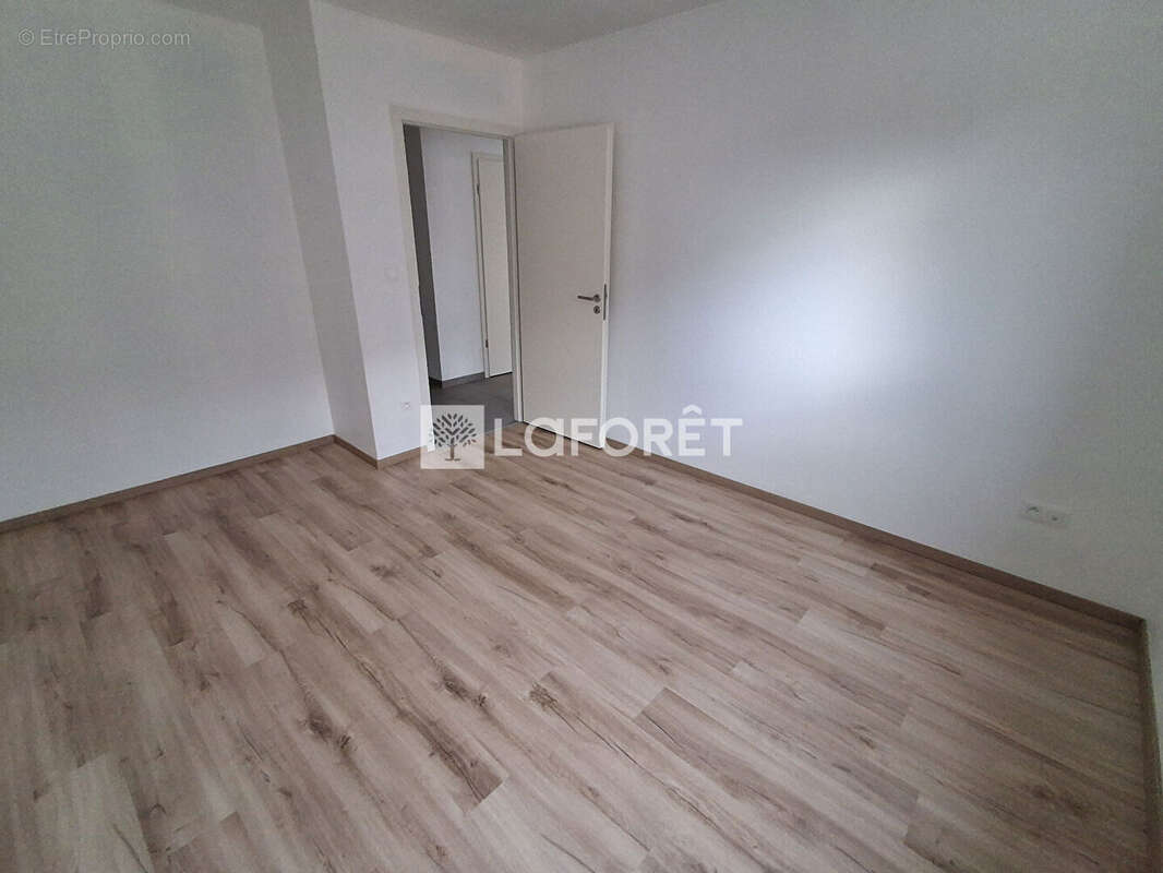 Appartement à FONTOY