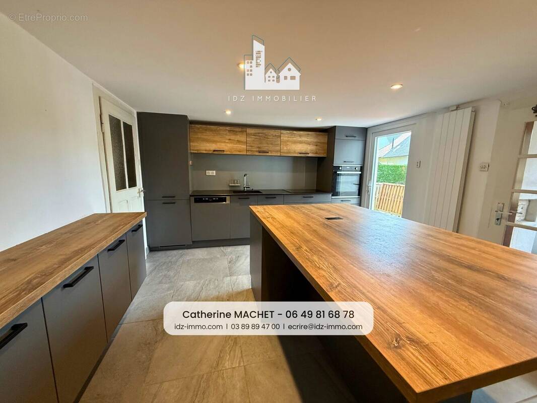 Appartement à MUESPACH-LE-HAUT