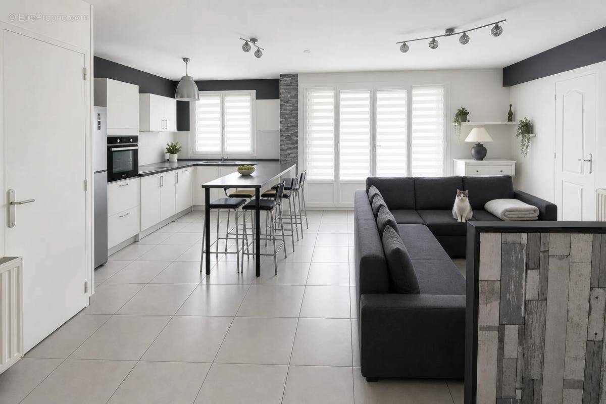 Appartement à ORLEANS