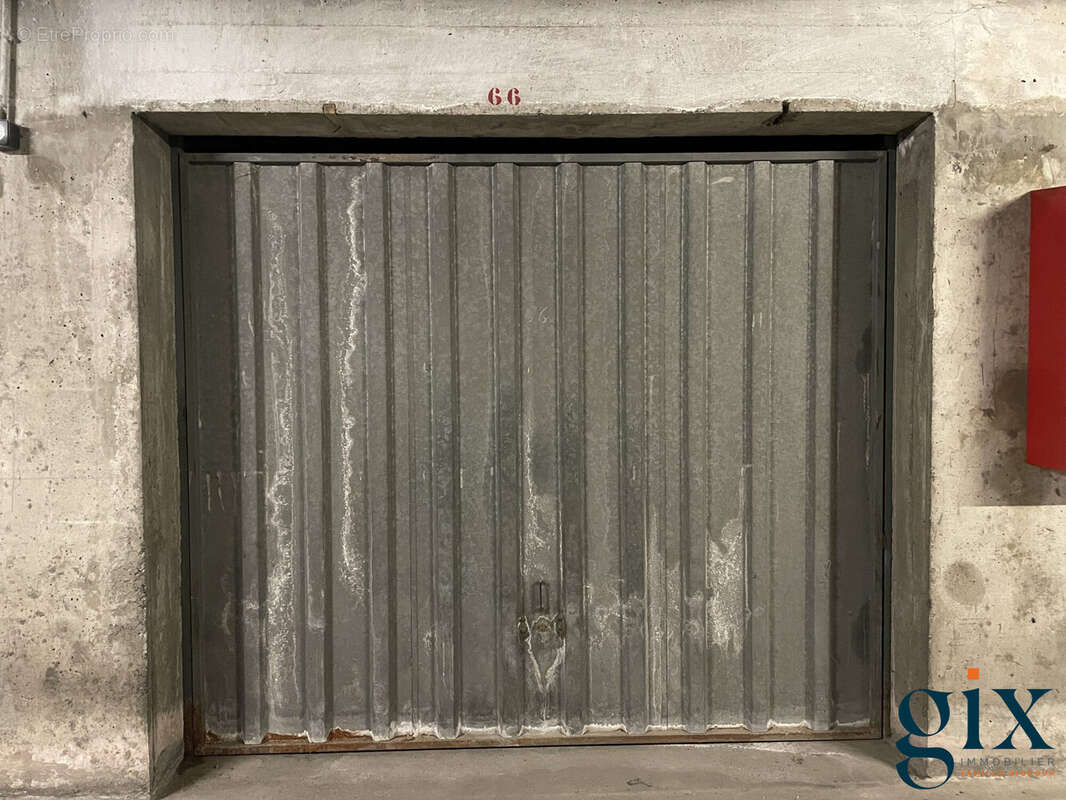Parking 15 m² à Grenoble  - photo 3