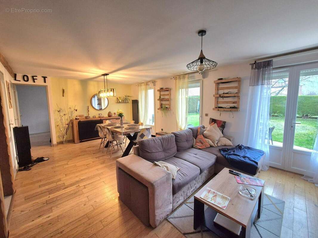 Photo 2 - Maison à ROSNY-SUR-SEINE