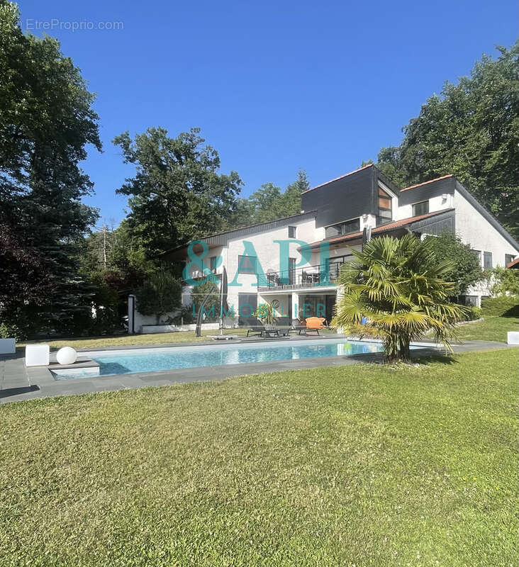 Maison à ARMOY
