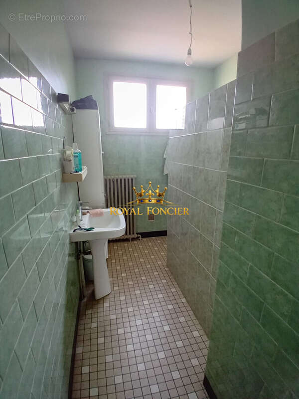 Salle d'eau