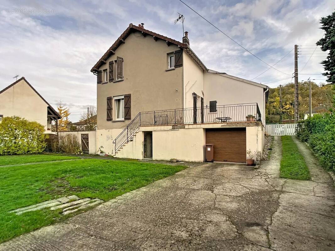 Maison à LAON