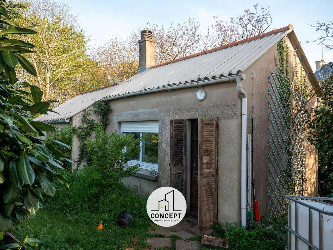 Maison à TREGUNC