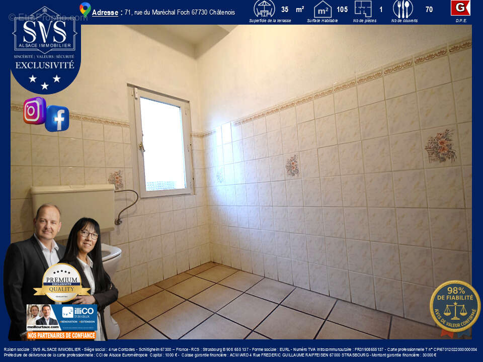 Commerce à CHATENOIS