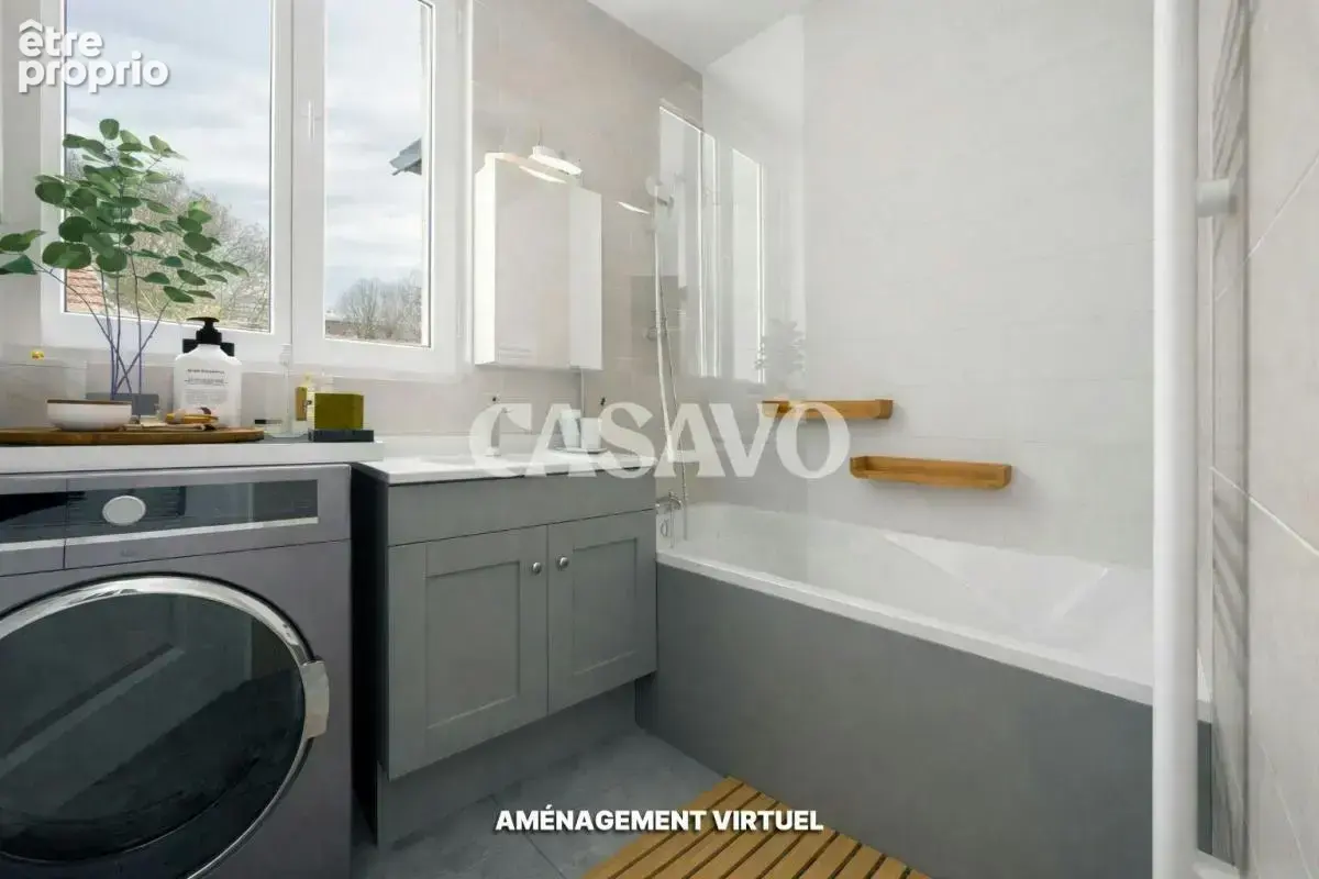 Vente Appartement 3 pièces de 38m² - 93200 Saint-Denis - photo 3