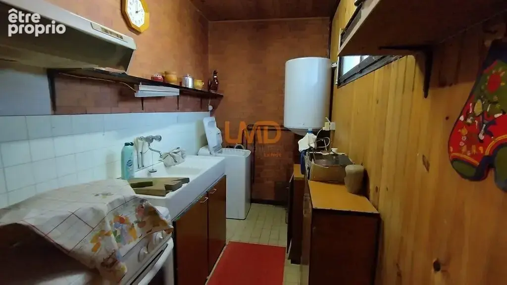 Maison T5 100m2 avec étage - photo 8
