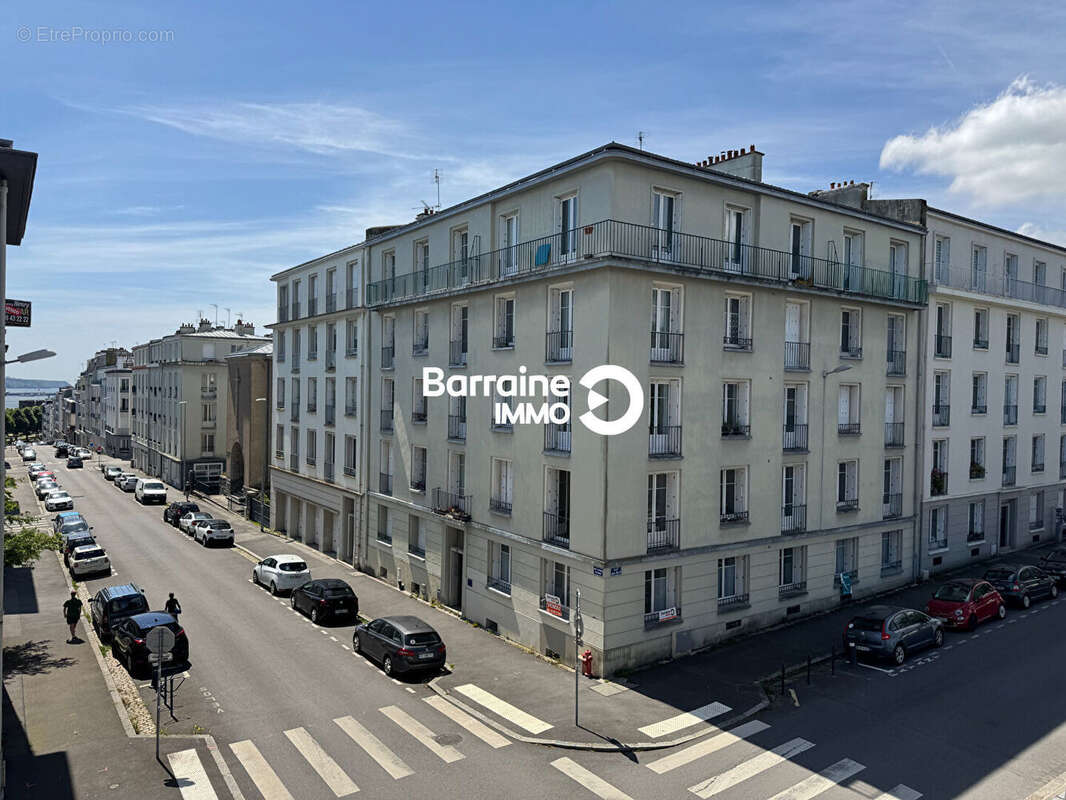 Appartement à BREST