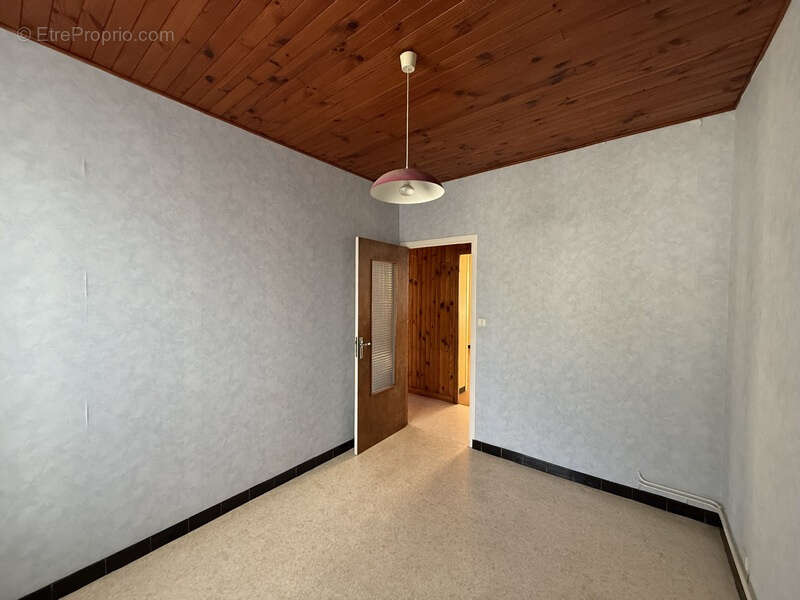 Appartement à SAINT-CLAUDE