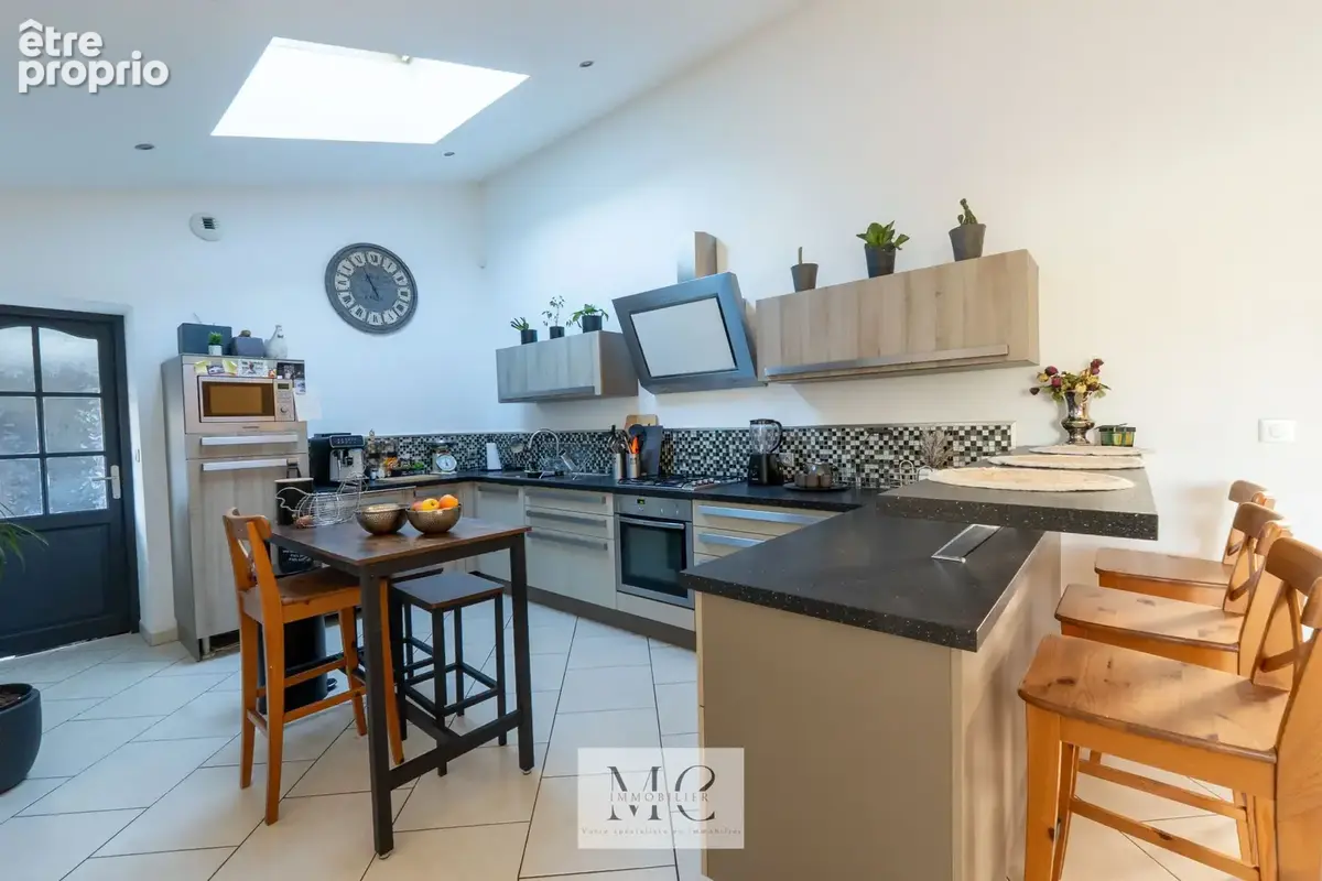 Semi plain-pied 118m2 - photo 7