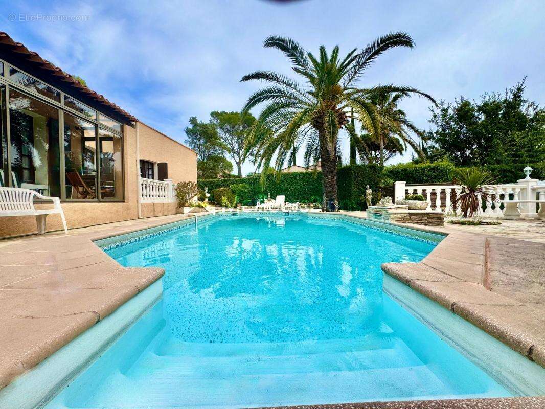 Maison à SAINT-RAPHAEL