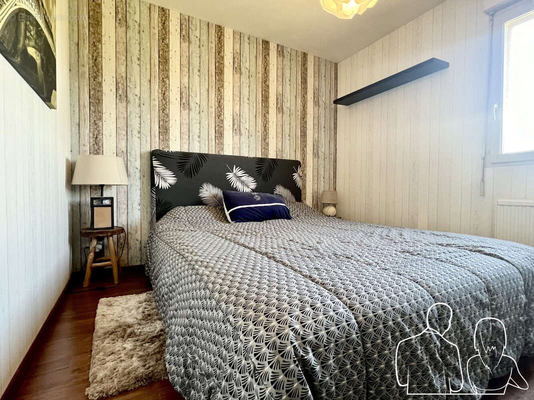 APPARTEMENT T3 - JOUEN IMMOBILIER - Appartement à EQUEMAUVILLE