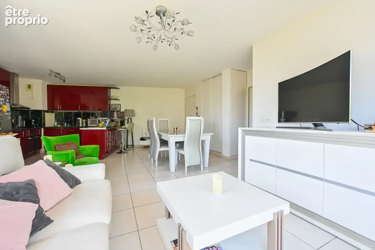 Appartement 4 pièces 84 m² à vendre à Creteil (94000) - photo 5