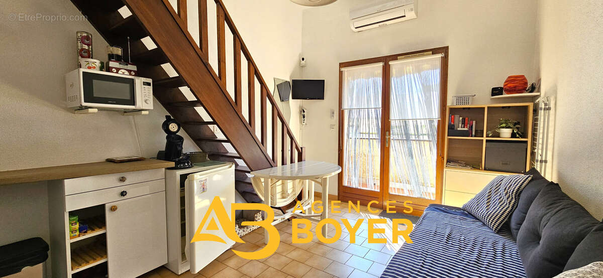 Appartement à BANDOL