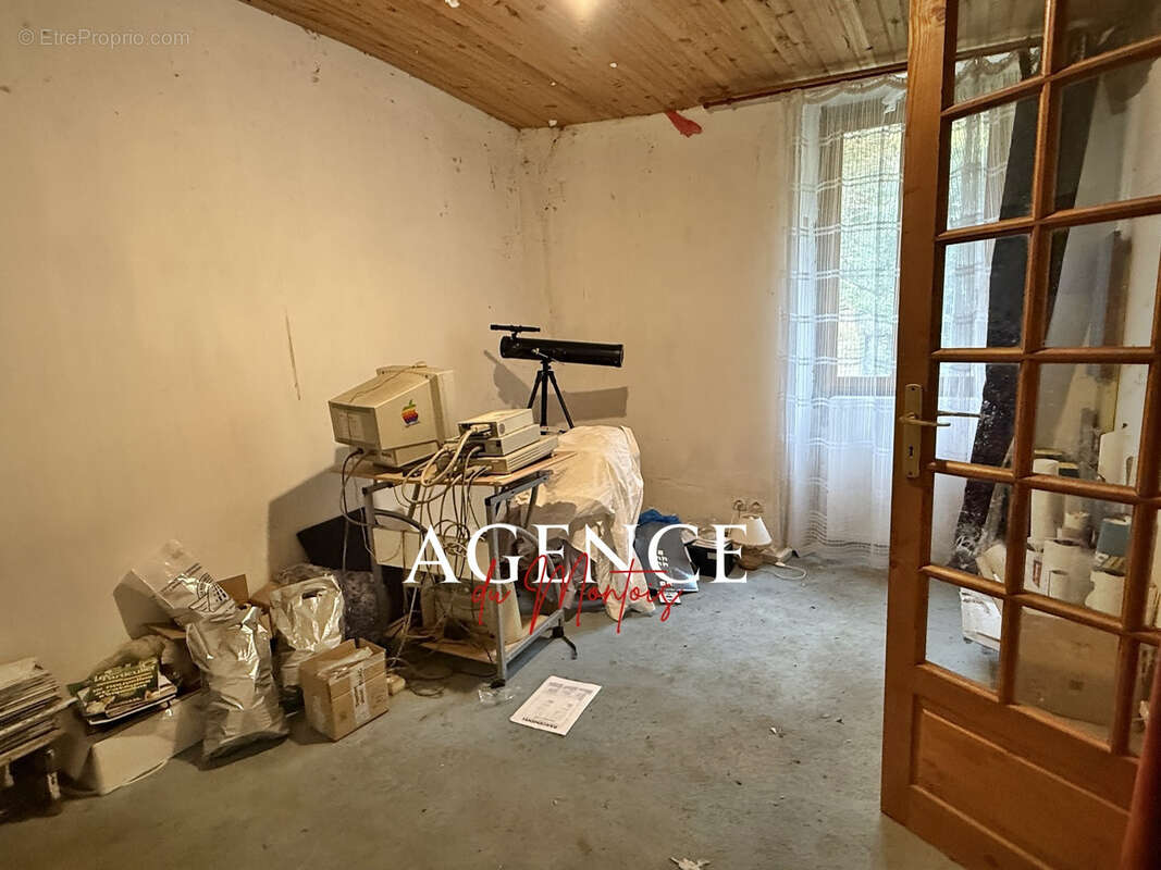 Maison à DONNEMARIE-DONTILLY