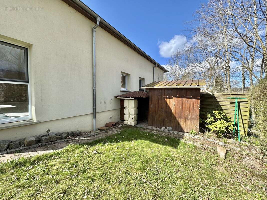 Appartement à ZAESSINGUE