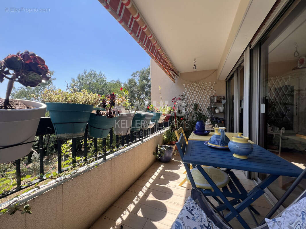 Appartement à VILLENEUVE-LOUBET
