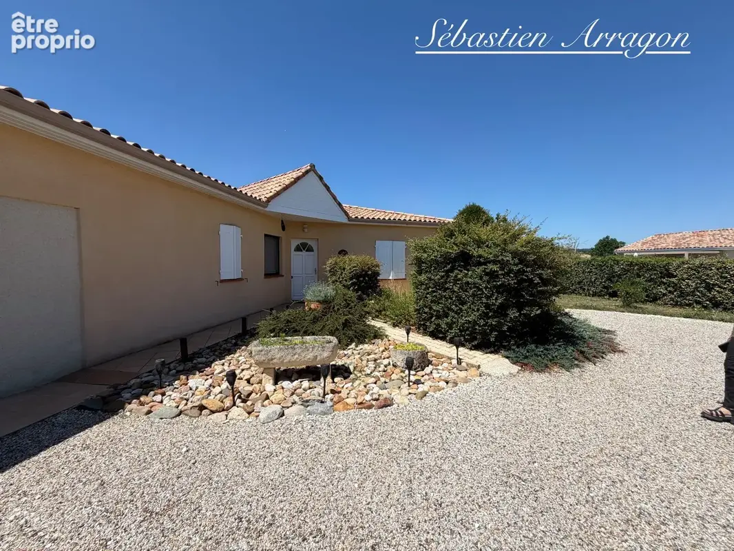 Bias – Havre de paix aux portes de Villeneuve-sur-Lot – maison 130 m² avec jardin paysager (47) - photo 19