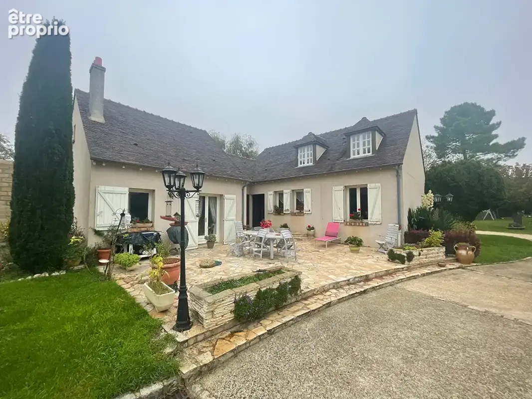 Photo Maison à Boissise-La-Bertrand au prix de 415 000€