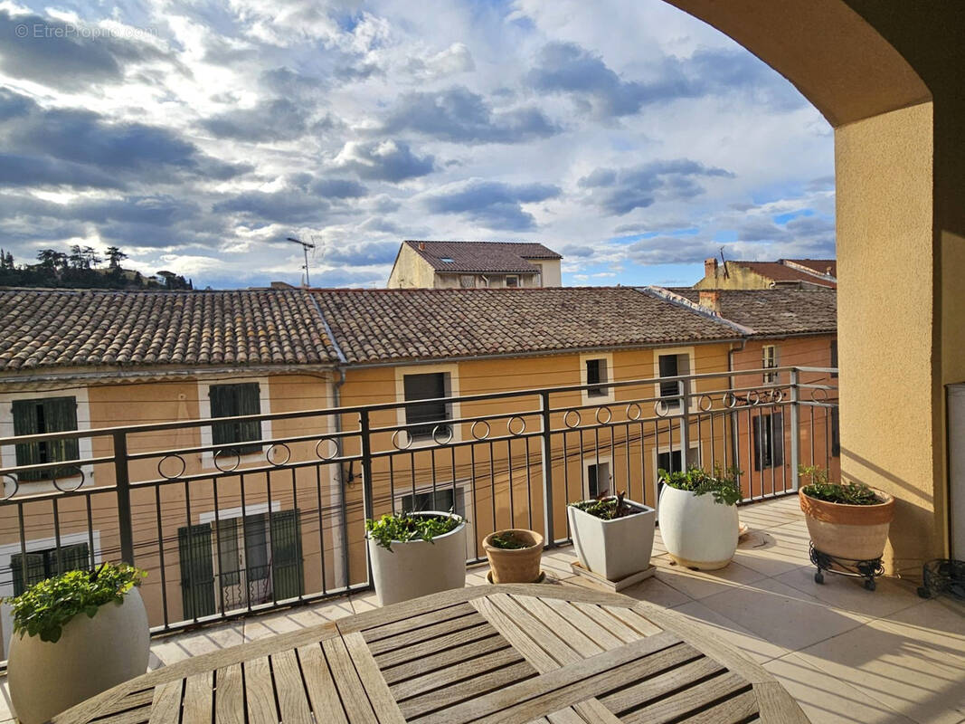 Appartement à ORANGE