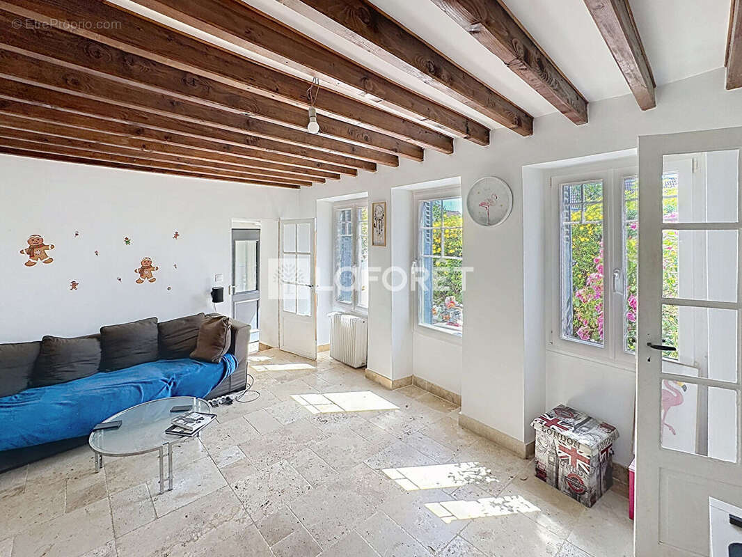 Maison à TRIEL-SUR-SEINE