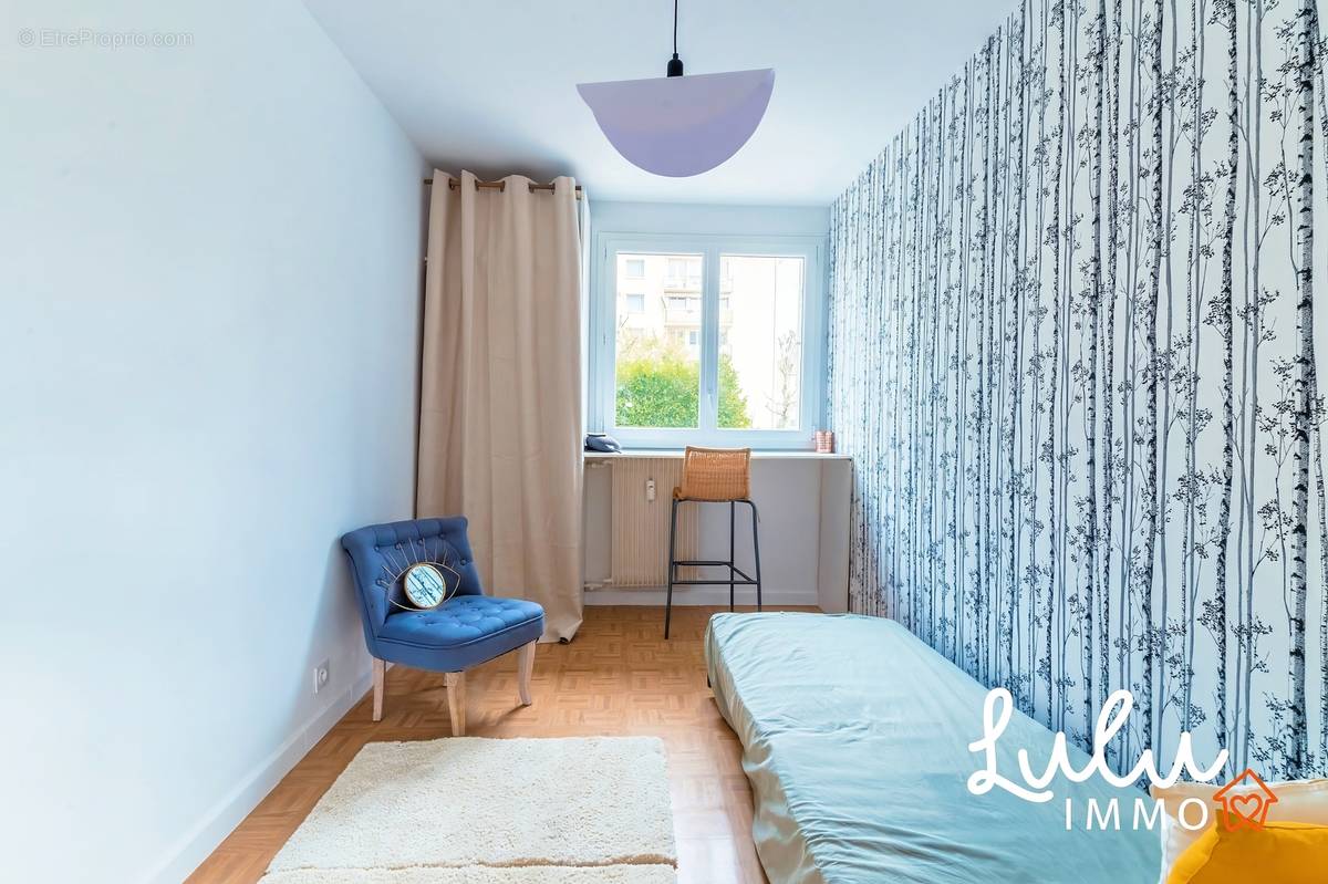 TASSIN - T4 65m2 avec balcon et deux caves  - photo 8
