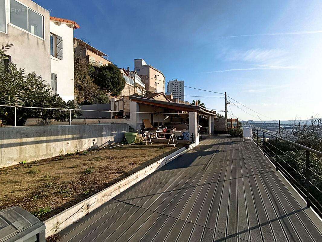 Maison à MARSEILLE-15E