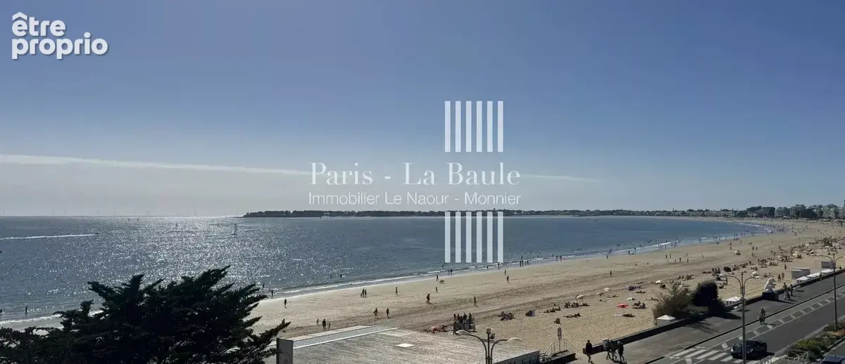 Face mer à La Baule , 4 pièces - photo 3