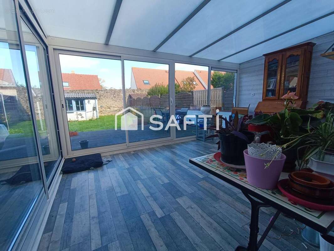 Photo 4 - Maison à SAINT-MARTIN-BOULOGNE