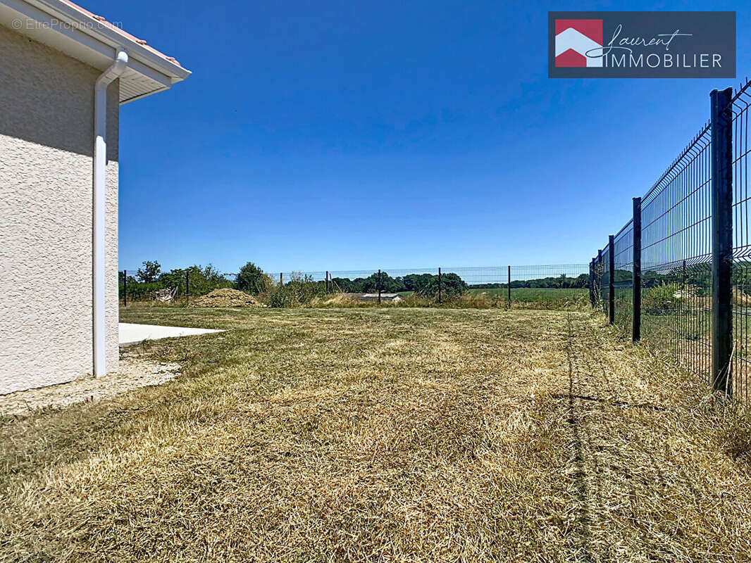 À vendre Villa neuve de plain-pied à BRUAILLES (71500) - photo 16