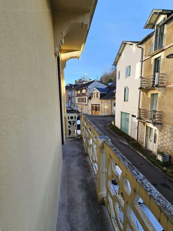 Appartement à BAGNERES-DE-BIGORRE