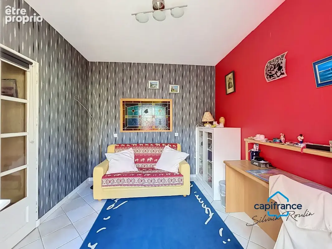 Maison 187 m² – 5 chambres – 2 espaces indépendants – Avignon Saint-Véran - photo 14