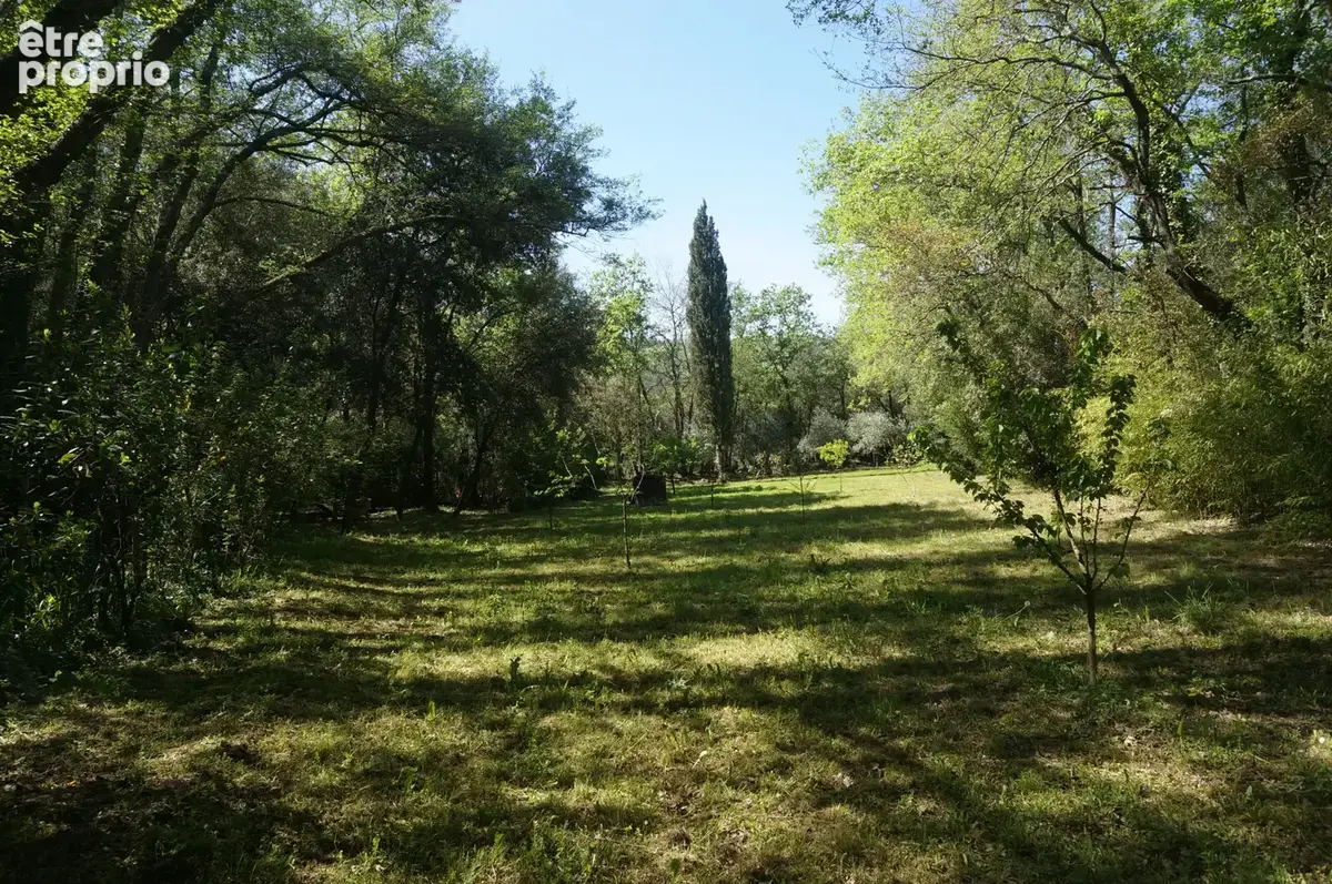Terrain non constructible avec cabanon - photo 2