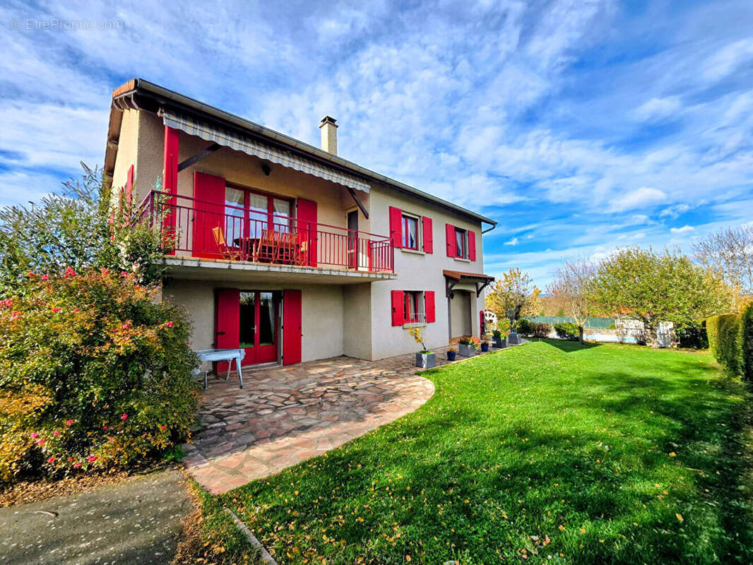 Maison à LE PUY-EN-VELAY