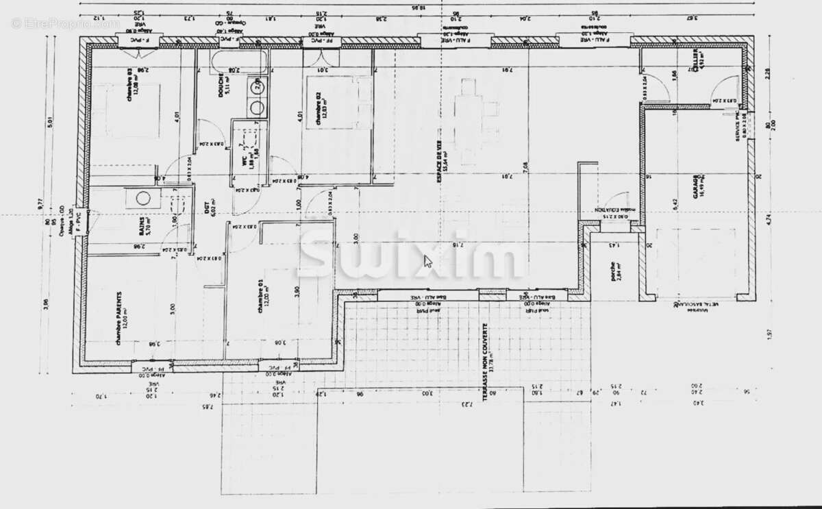 Maison à SAINT-REMEZE