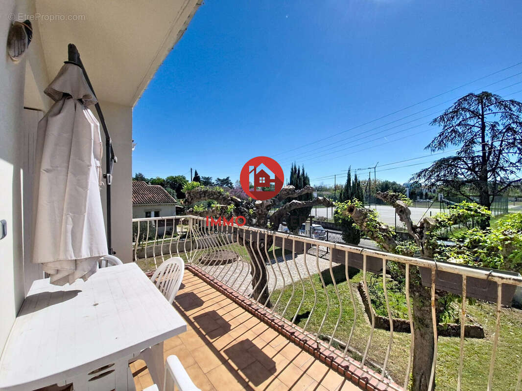 Maison à ROQUEMAURE