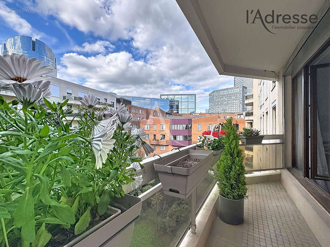 Appartement à PUTEAUX