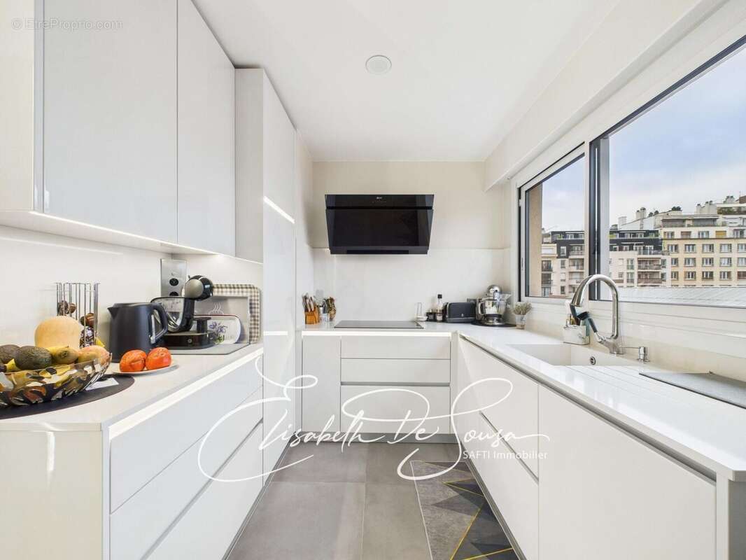 Photo 8 - Appartement à PARIS-15E