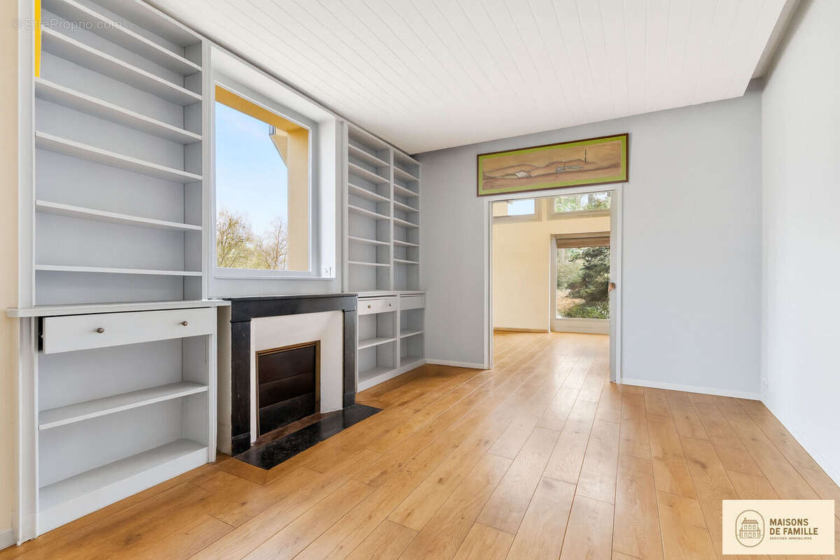 Maison à RUEIL-MALMAISON