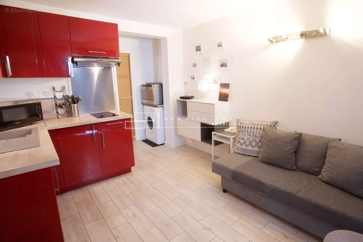 Appartement 22 m² à Hossegor  - photo 6
